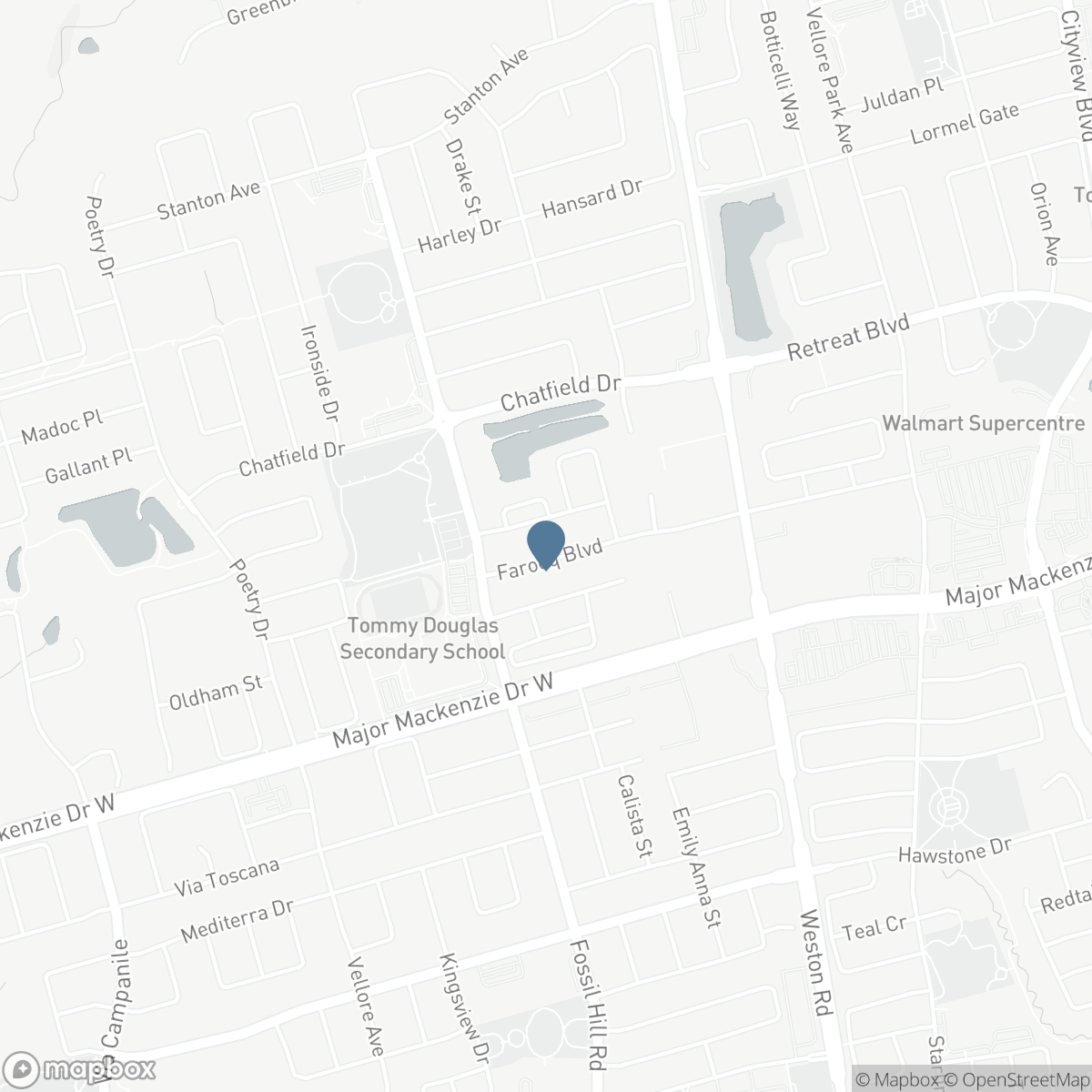 70 FAROOQ BOULEVARD, Vaughan, Ontario L4L 1A6